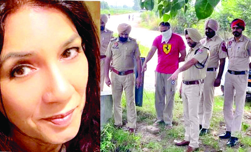 NRI Murder Case; 72-year-old American woman who came to Punjab for marriage brutally murdered.